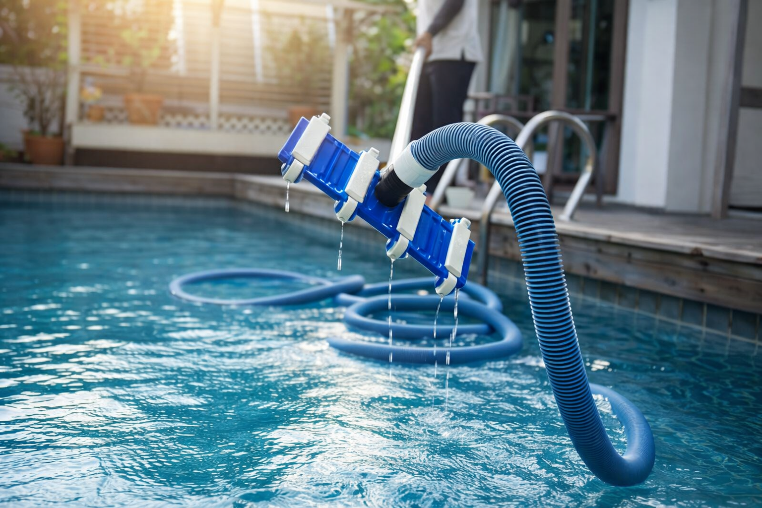 Limpeza e manutenção